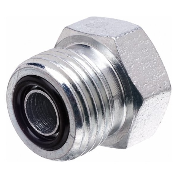 Gates Hydraulic Adapter-Sae To Sae, G60702-0008 G60702-0008 - main